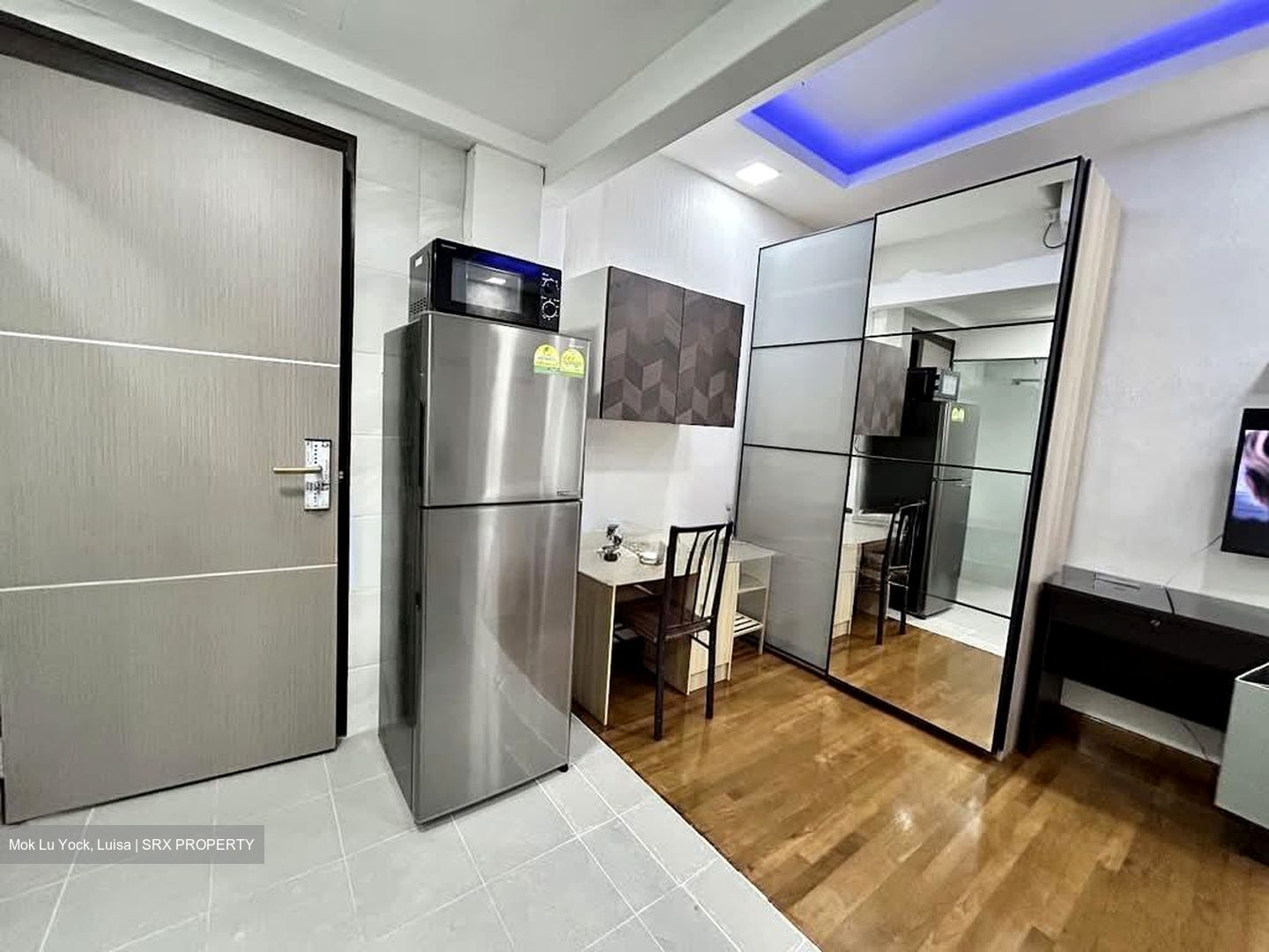 Simei Green Condominium (D18), Condominium #591959981